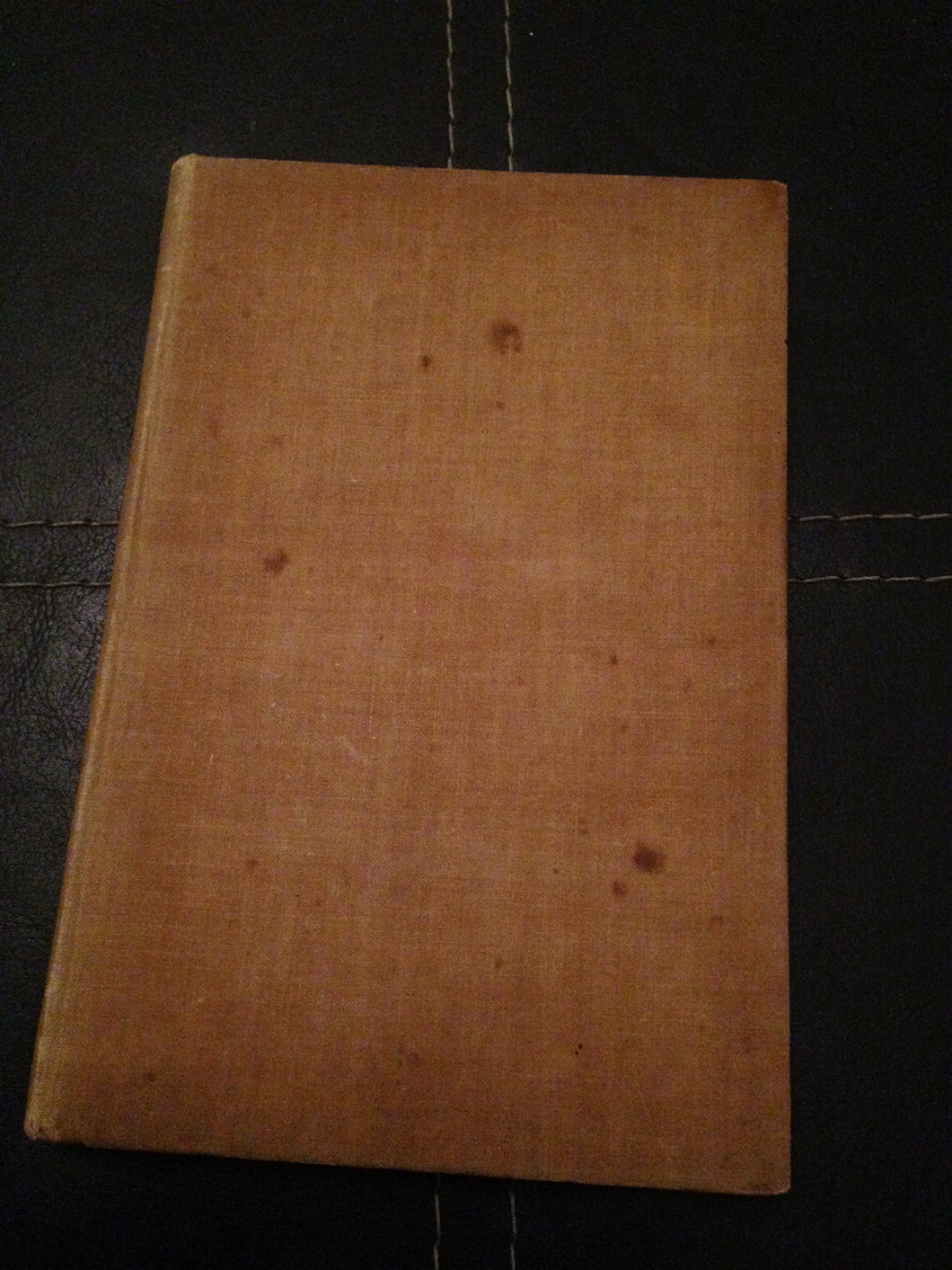 A LITTLE BOOK OF MODERN VERSE. [Hardcover] Ridler, Anne (compiler).