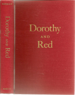 DOROTHY AND RED.