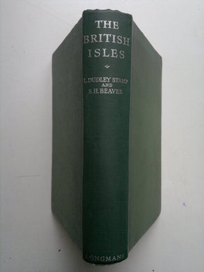 the british isles a geographic and economic survey