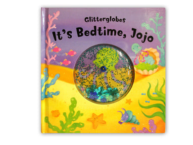 Glitterglobes: It's Bedtime, Jojo Rescek, Sanja