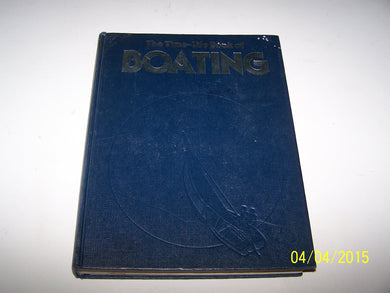 The Time-Life Book of Boating [Unknown Binding] Time-Life Books