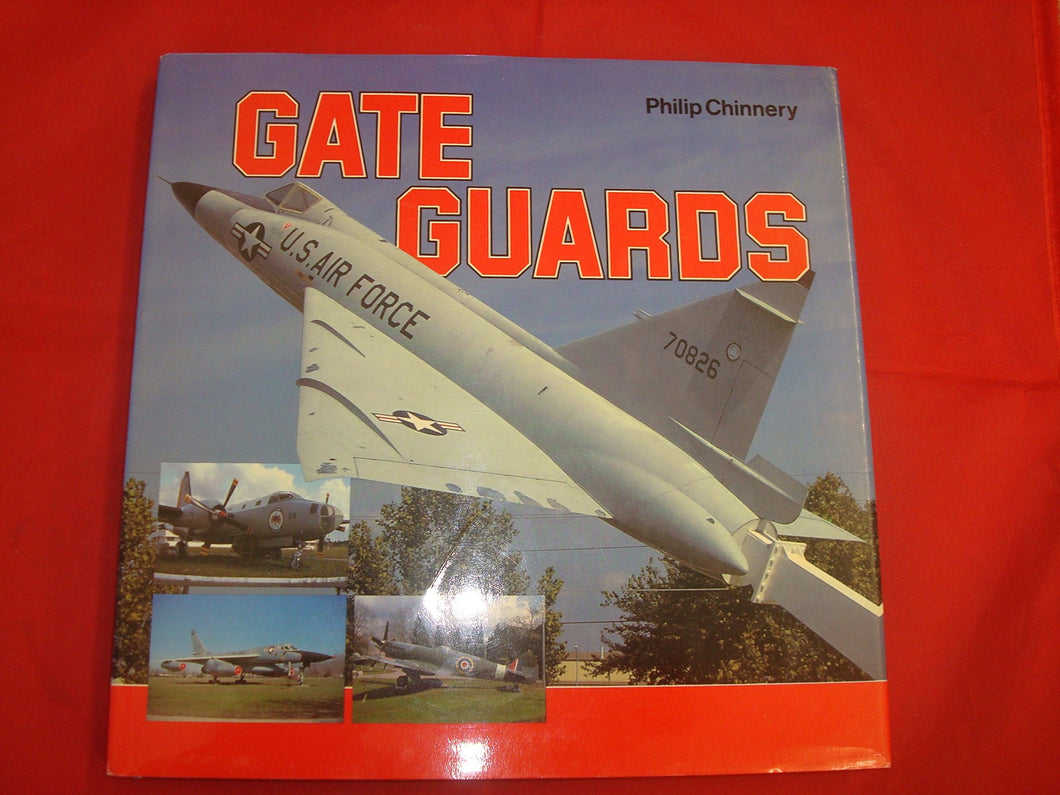 Gate Guards Chinnery, Philip