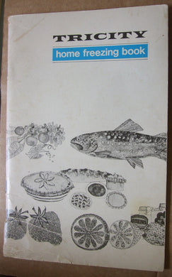 Tricity Home Freezing Book
