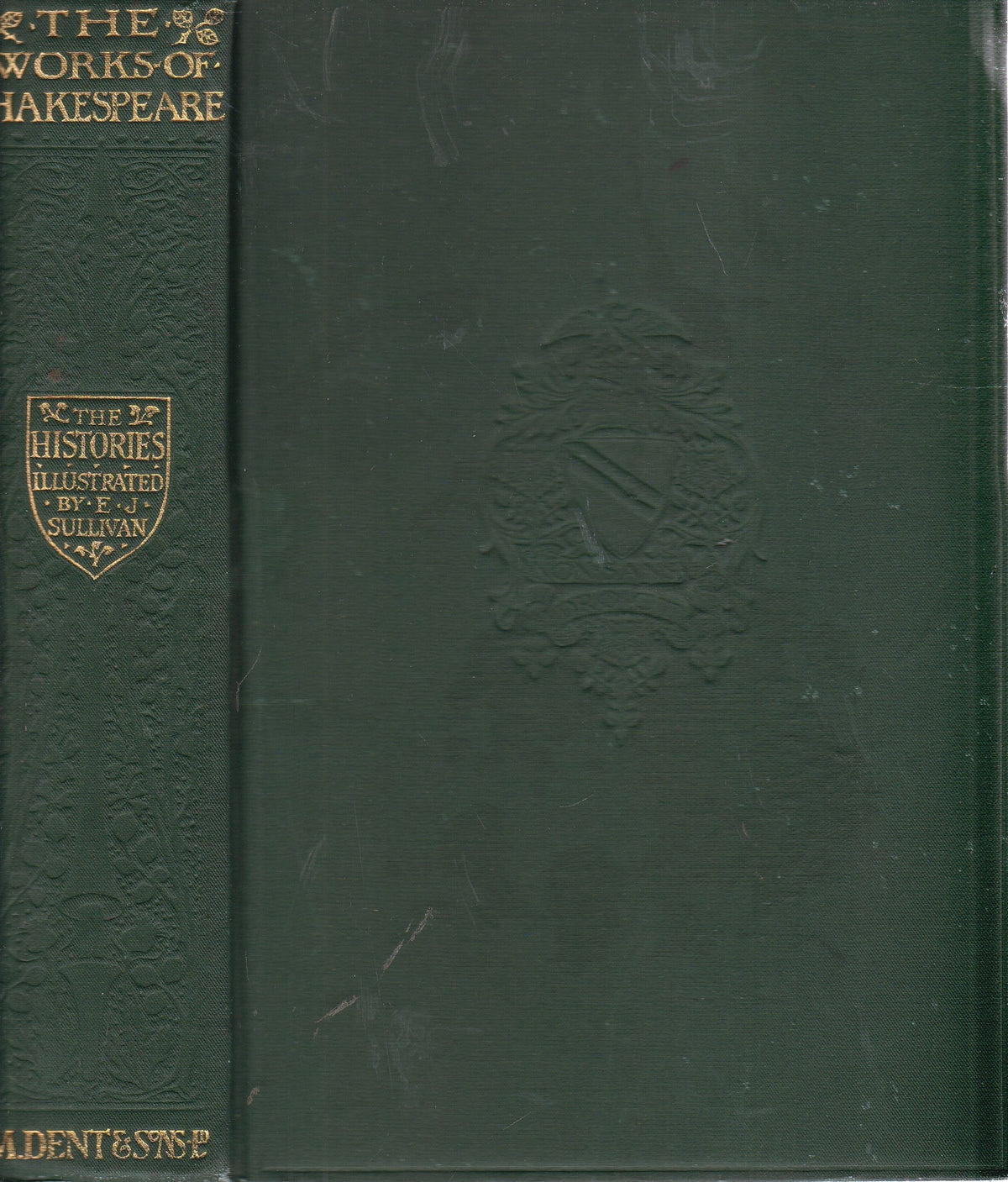 Histories & Poems [Hardcover] Shakespeare