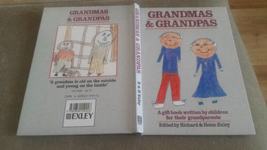 Grandmas and Grandpas