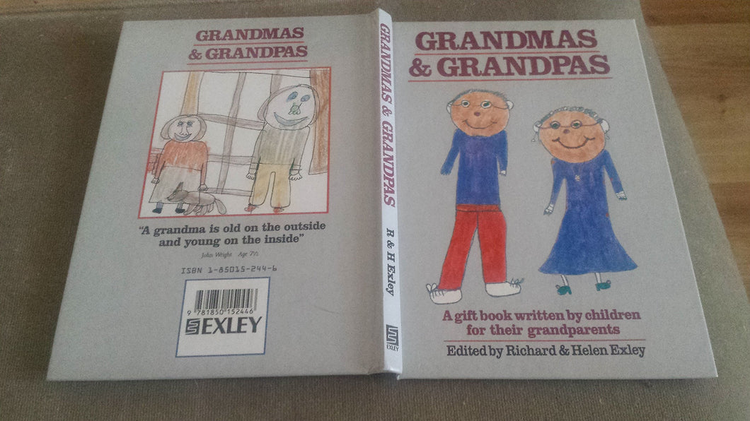 Grandmas and Grandpas