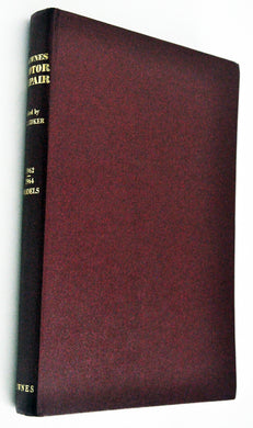 Newnes Motor Repair: 1962-1964 Models [Hardcover]