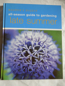 Late Summer (All-season guide to gardening) [Hardcover] Carole McGlynn