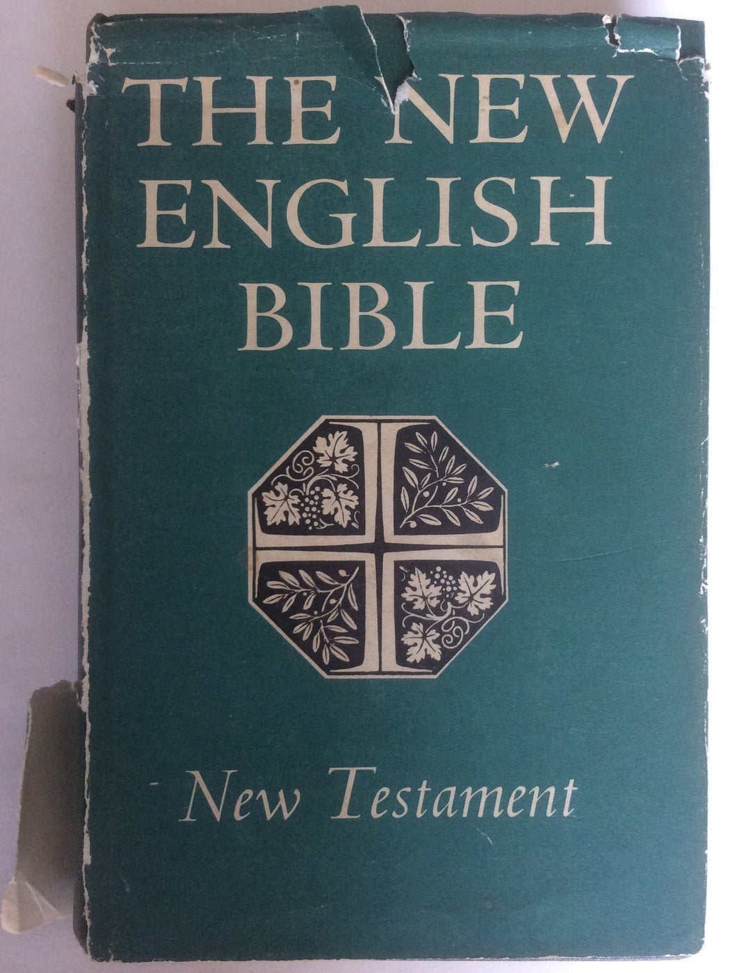 The New English Bible - New Testament - Popular Edition [Hardcover] Oxford University Press