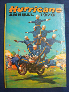 Hurricane Annual 1970 [Hardcover]