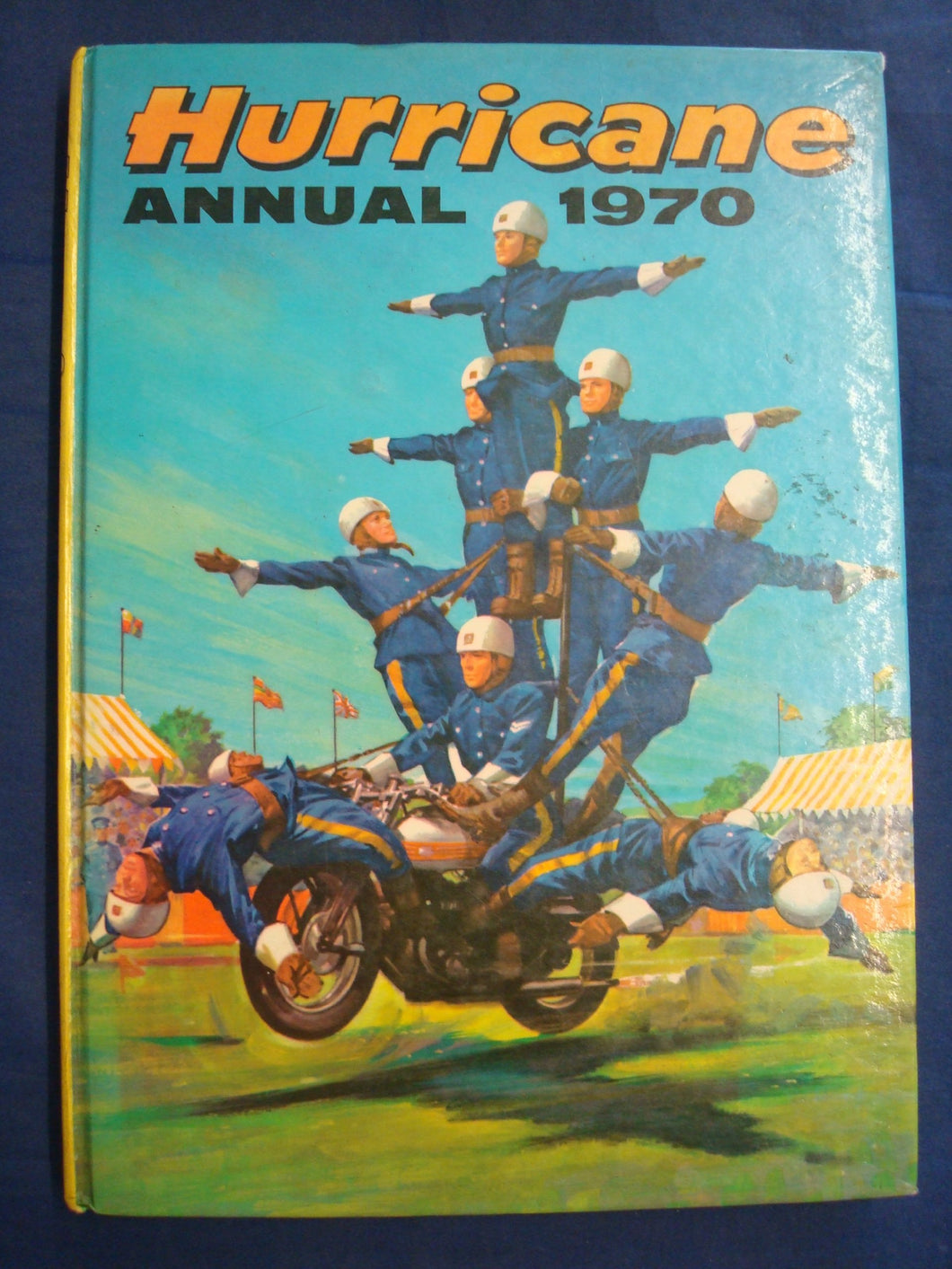 Hurricane Annual 1970 [Hardcover]