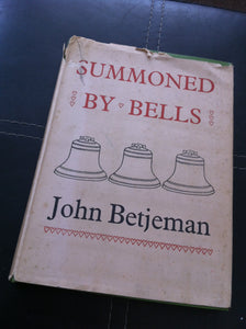 Summoned by bells Betjeman, John
