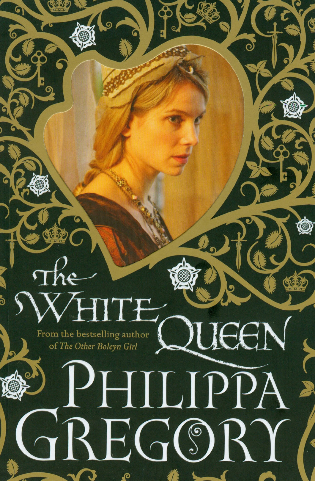 White Queen Gregory, Philippa