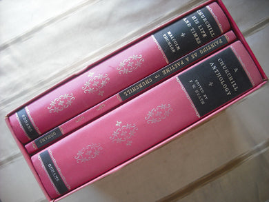 Churchill and His Times; A Churchill Anthology; Painting as a Pastime 3 Volume Set [Unknown Binding] Malcolm Thomson and F. W. Heath