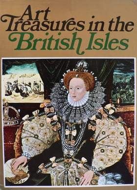 Art Treasures in the British Isles - Hardcover - Book Club associates