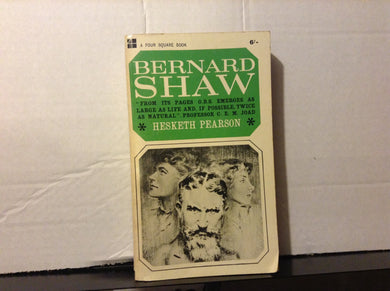 Bernard Shaw (Four Square books)