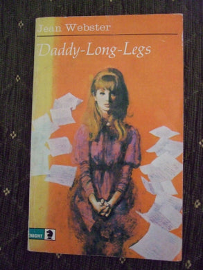 Daddy-long-legs (Knight Books) Paperback â€“ 7 Nov. 1991 by Jean Webster