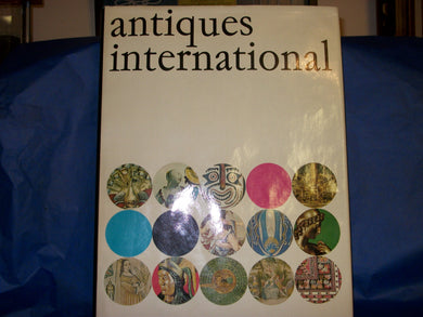 Antiques International Wilson, Peter