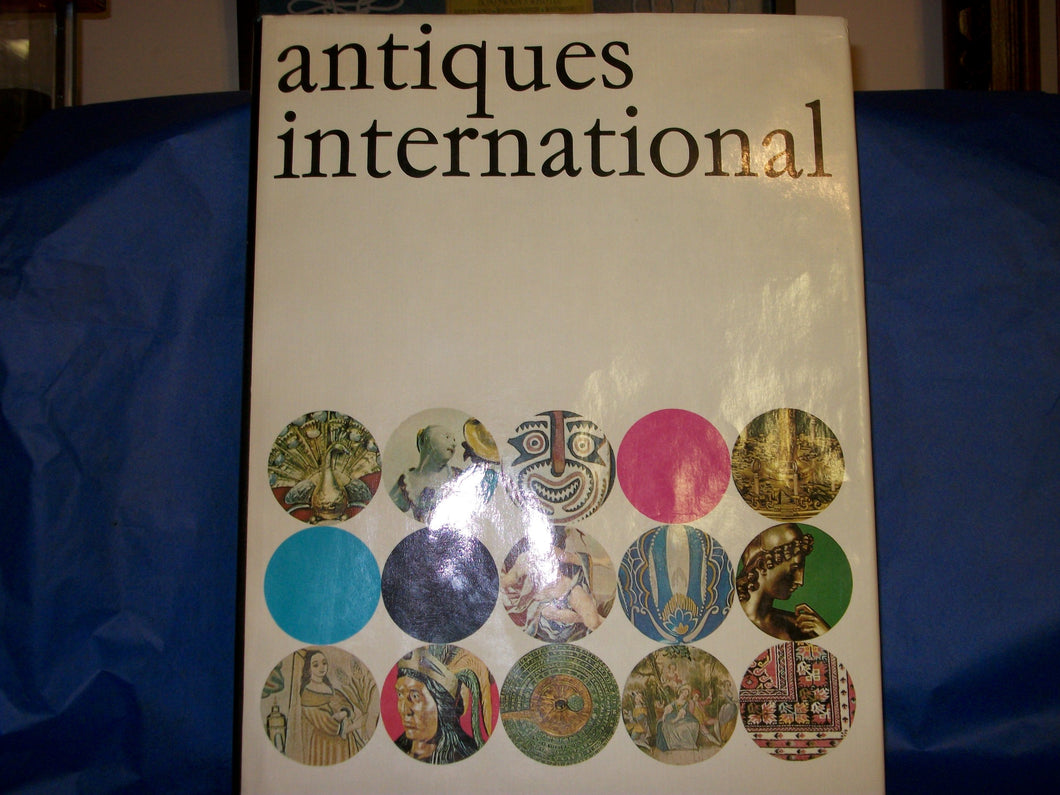 Antiques International Wilson, Peter