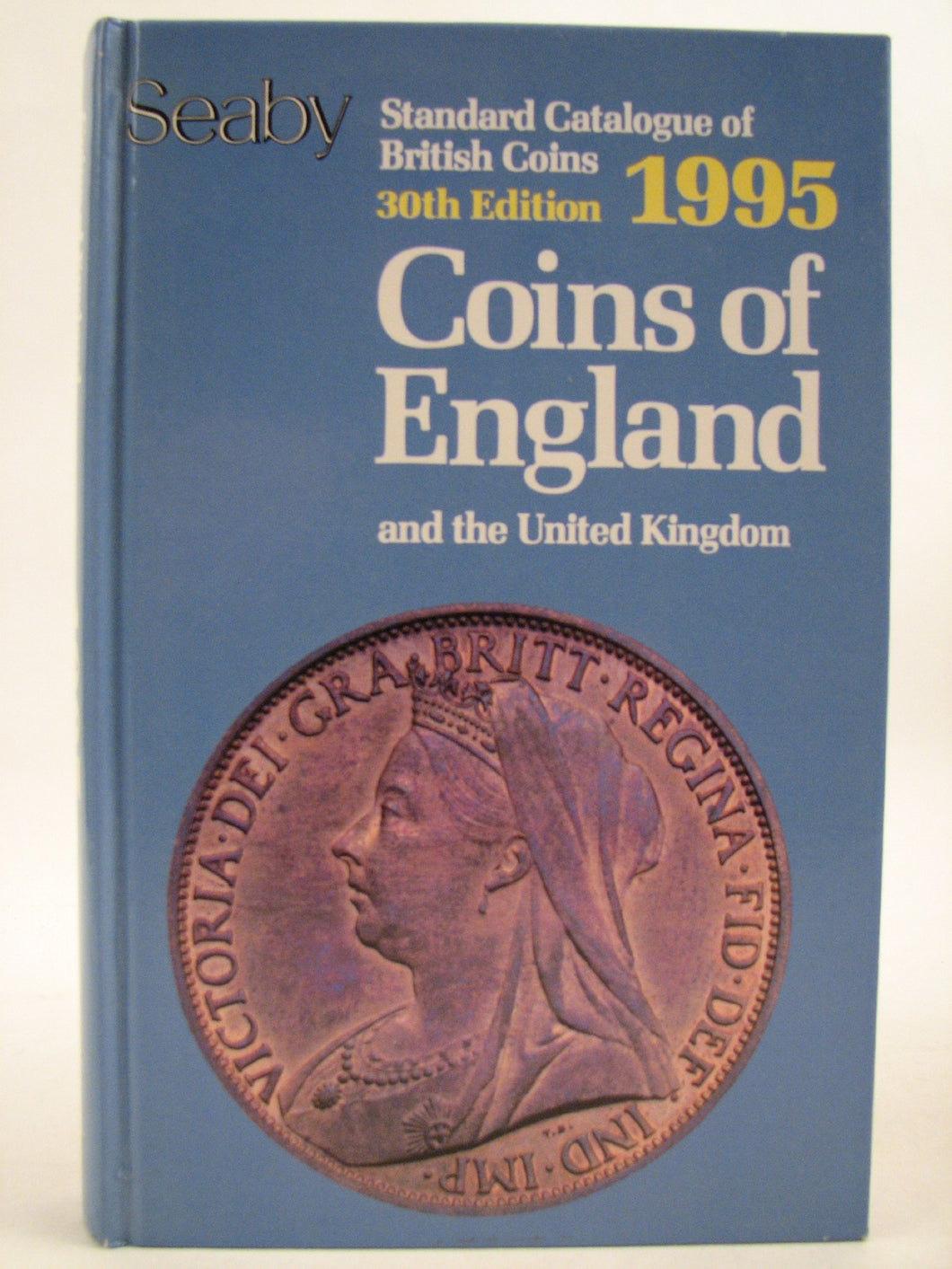 Seaby Standard Catalogue of British Coins 1995