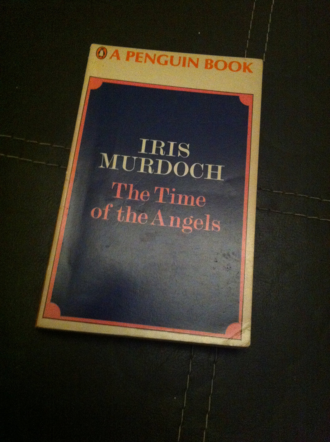 The time of the angels