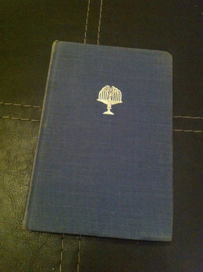 THE WAY OF POETRY [Hardcover] John Drinkwater