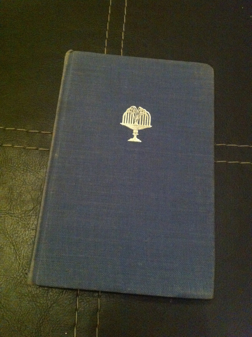 THE WAY OF POETRY [Hardcover] John Drinkwater