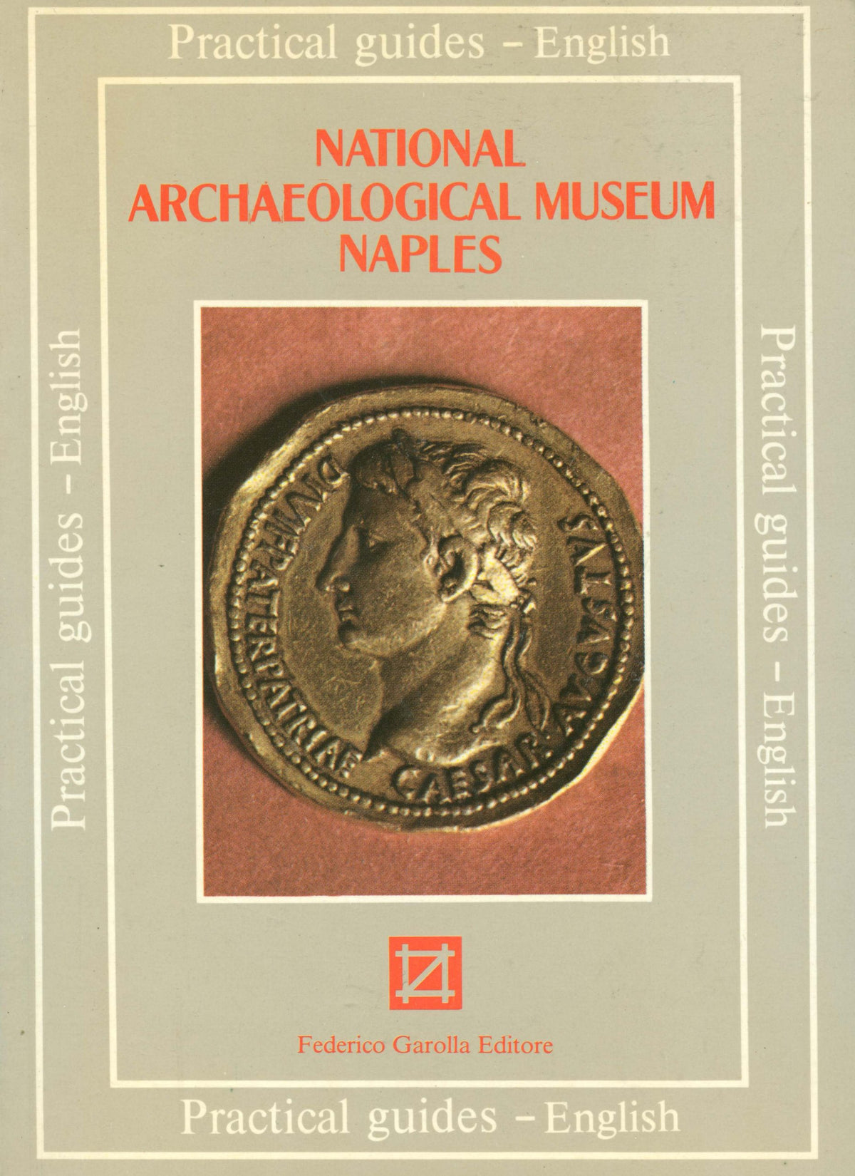 THE NATIONAL ARCHAEOLOGICAL MUSEUM NAPLES.