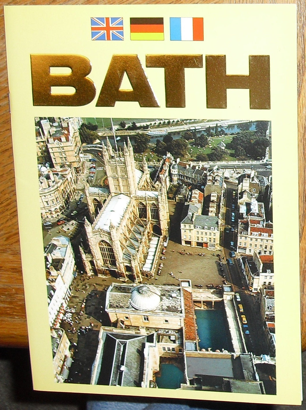 This is Bath Simmonds, Tricia and Carter, Marian