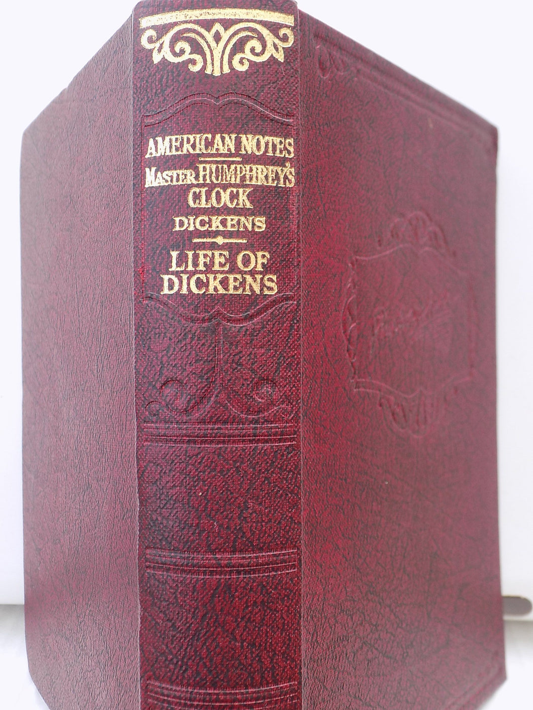 American Notes and Master Humphrey's Clock