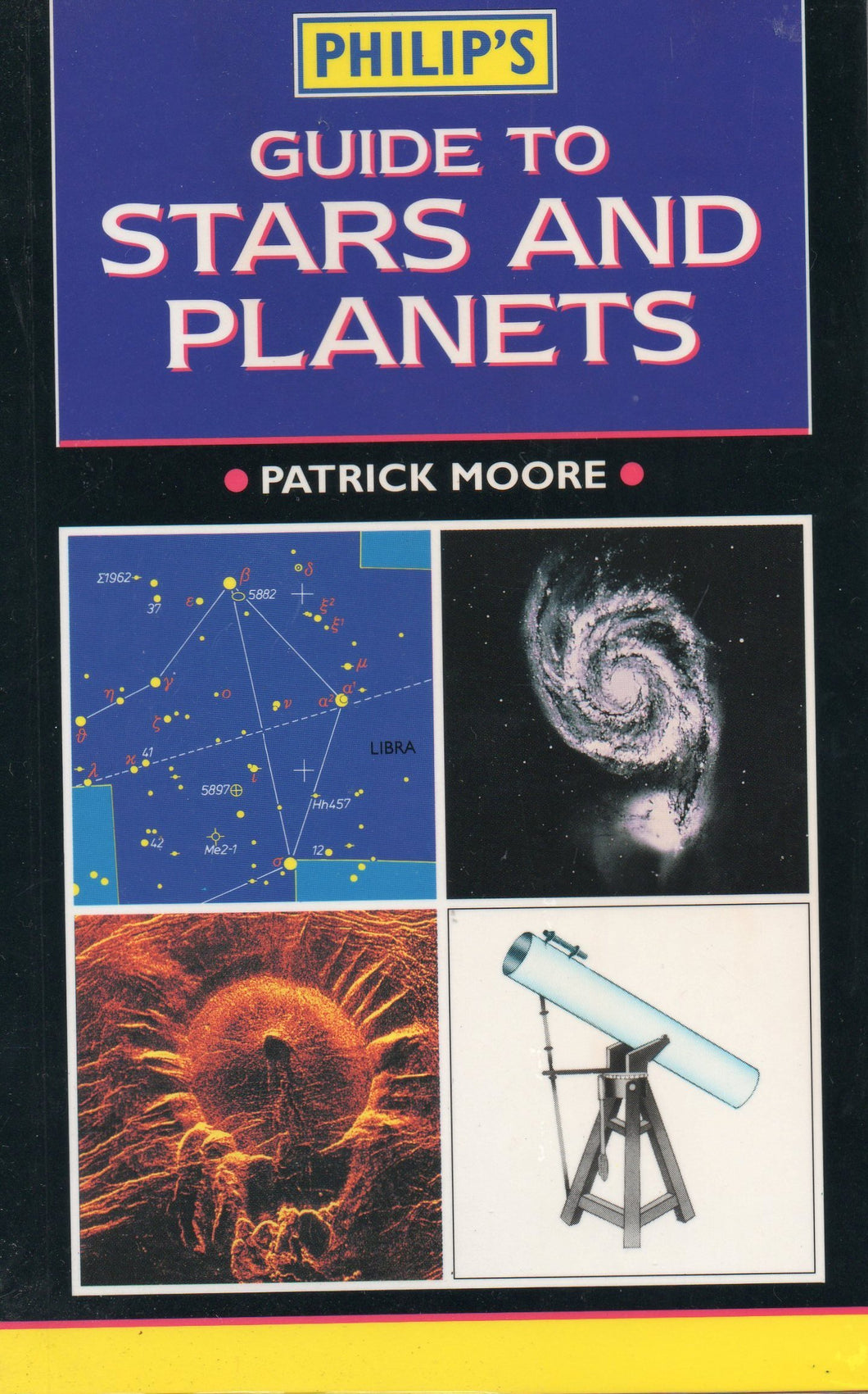 Guide to Stars and Planets [Paperback]