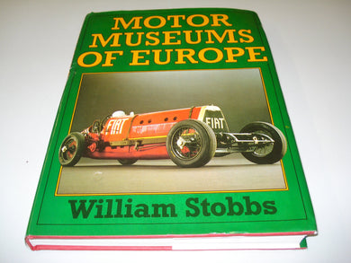 Motor Museums of Europe