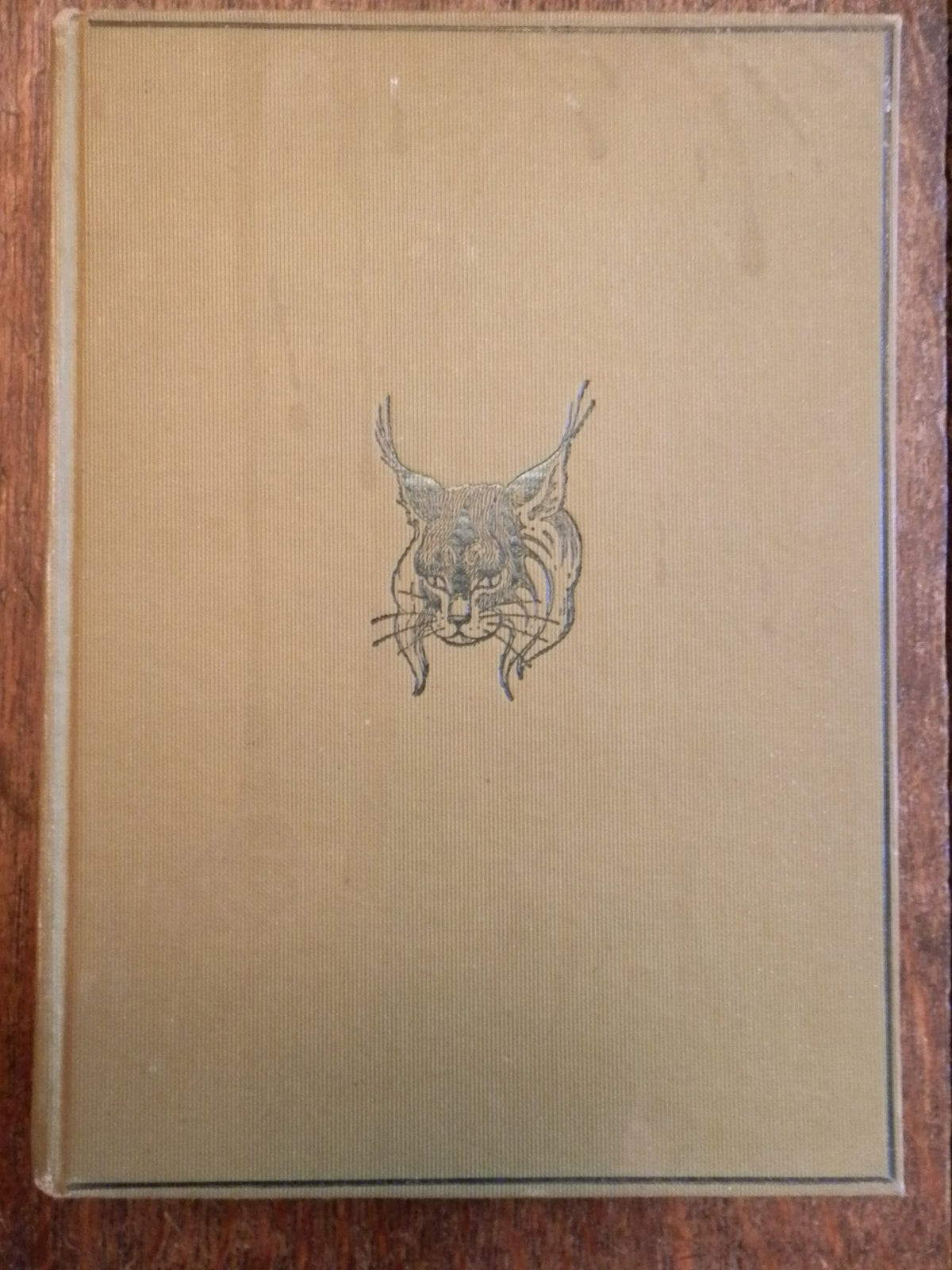 Eyes of the Wilderness, [Hardcover] Roberts, Charles George Douglas