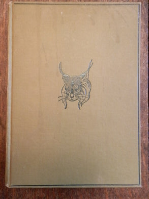 Eyes of the Wilderness, [Hardcover] Roberts, Charles George Douglas