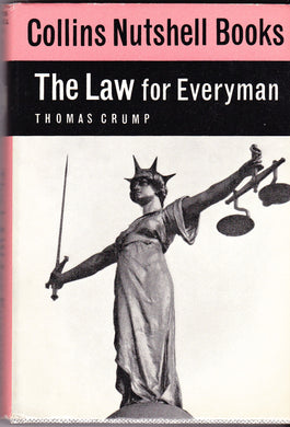 The Law for Everyman [Hardcover] Thomas Crump