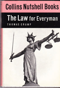The Law for Everyman [Hardcover] Thomas Crump