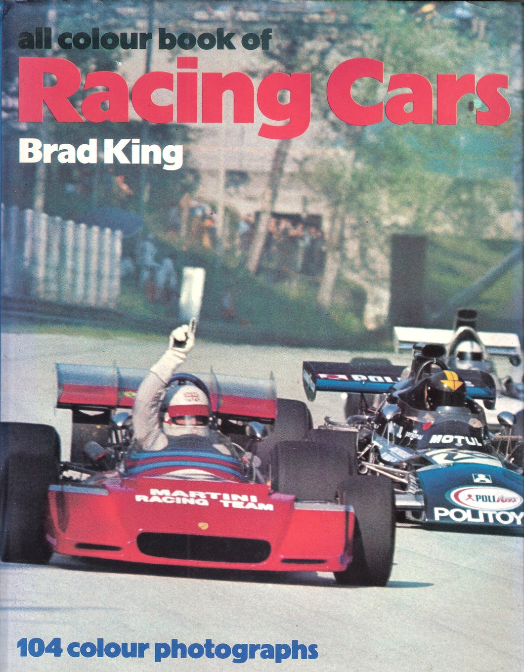 Racing Cars (All Colour Books S.)