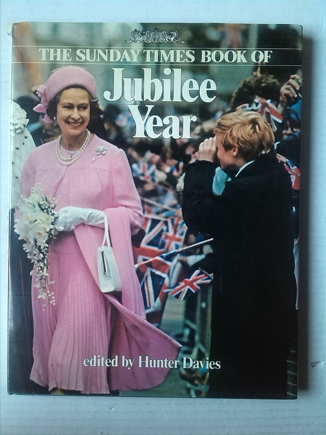 Sunday Times Book of Jubilee Year