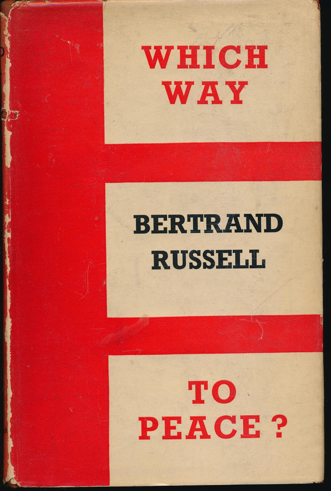 WHICH WAY TO PEACE?.