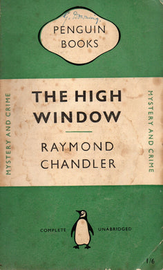The high window