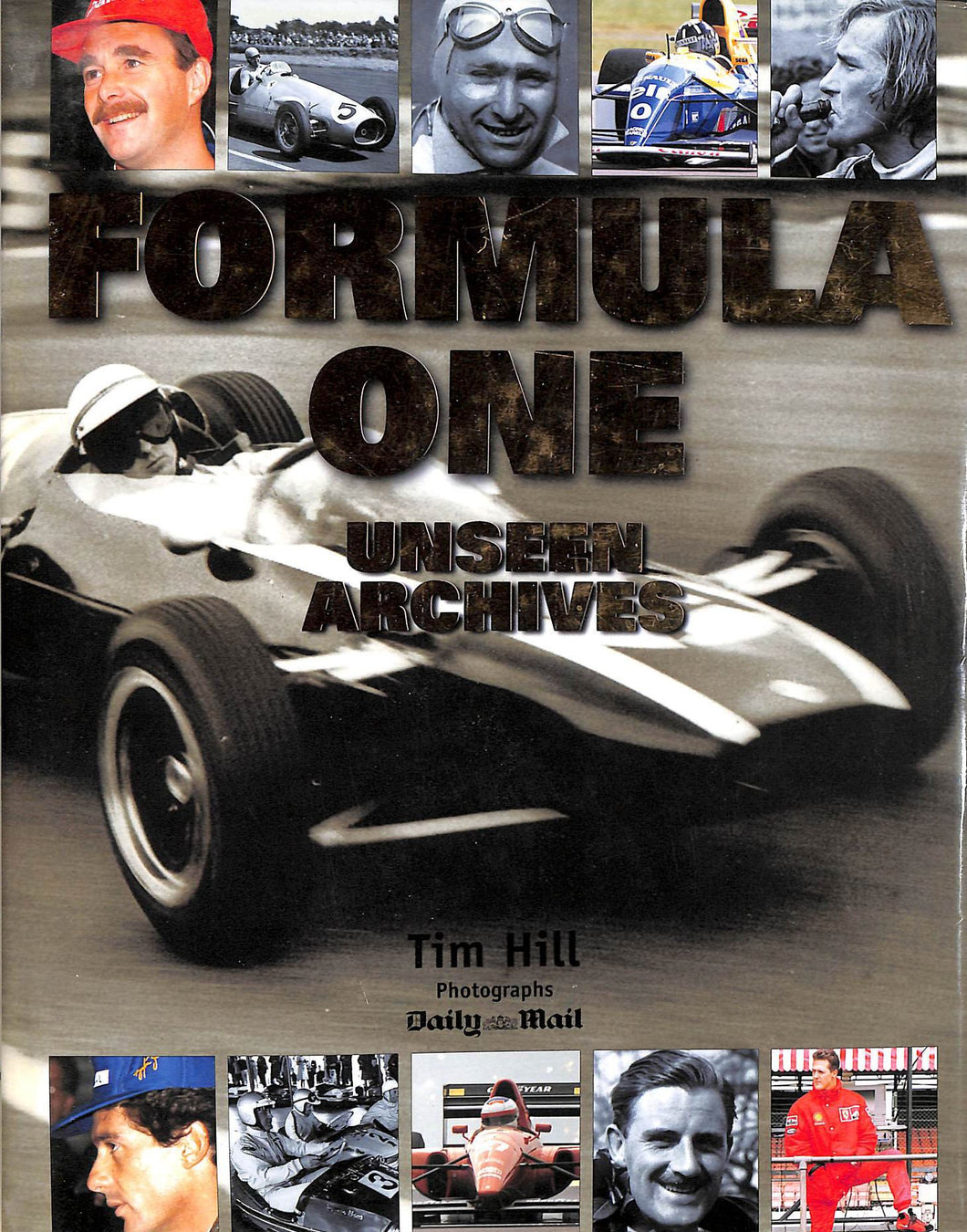 Formula 1 (Unseen Archives)