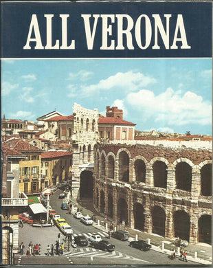 ALL VERONA. [Paperback] Magi, Giovanni (trans Michael Hollingworth).