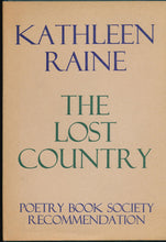 Load image into Gallery viewer, THE LOST COUNTRY,
