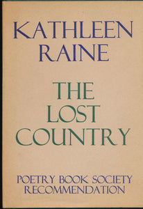 THE LOST COUNTRY,