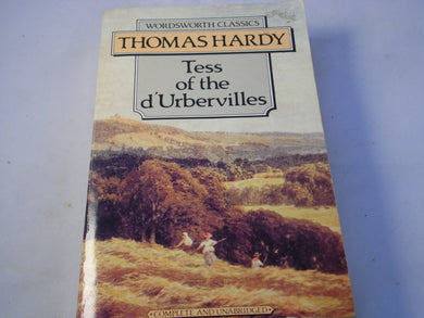 Tess of the d