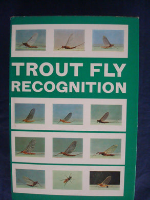 Trout Fly Recognition by John Goddard (2-Sep-1976) Hardcover [Hardcover]