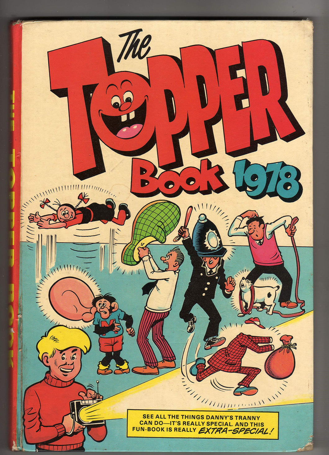 The Topper Book 1978 [Hardcover] Thomson