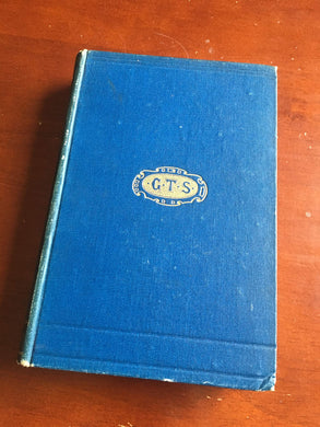 Poems (Golden Treasury Series) [Unknown Binding] William Wordsworth and Matthew Arnold