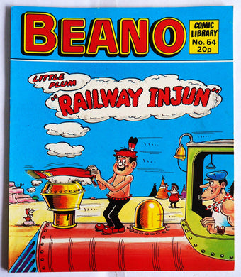 BEANO comic library No. 54