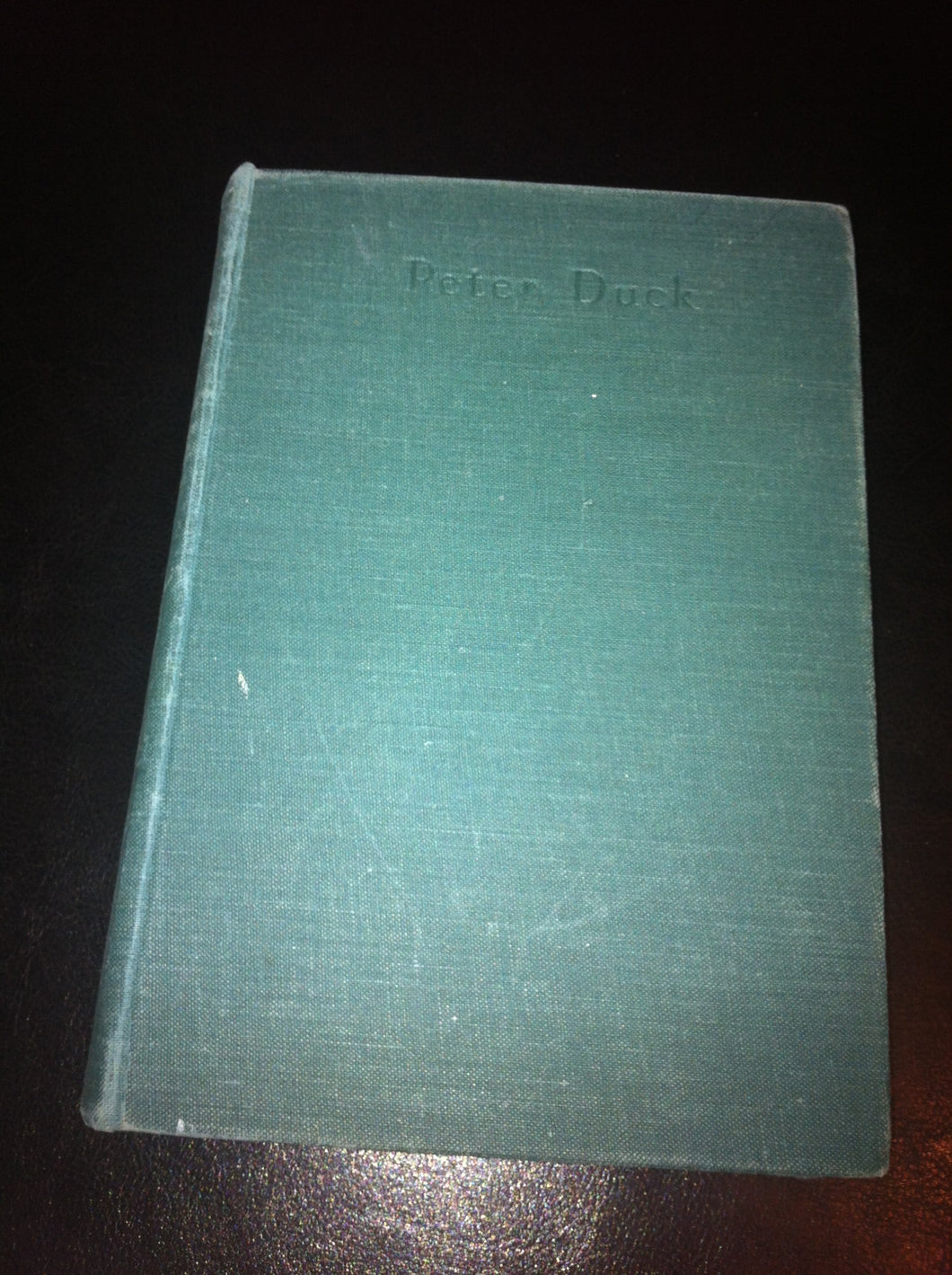 Peter Duck [Hardcover] Ransome, Arthur